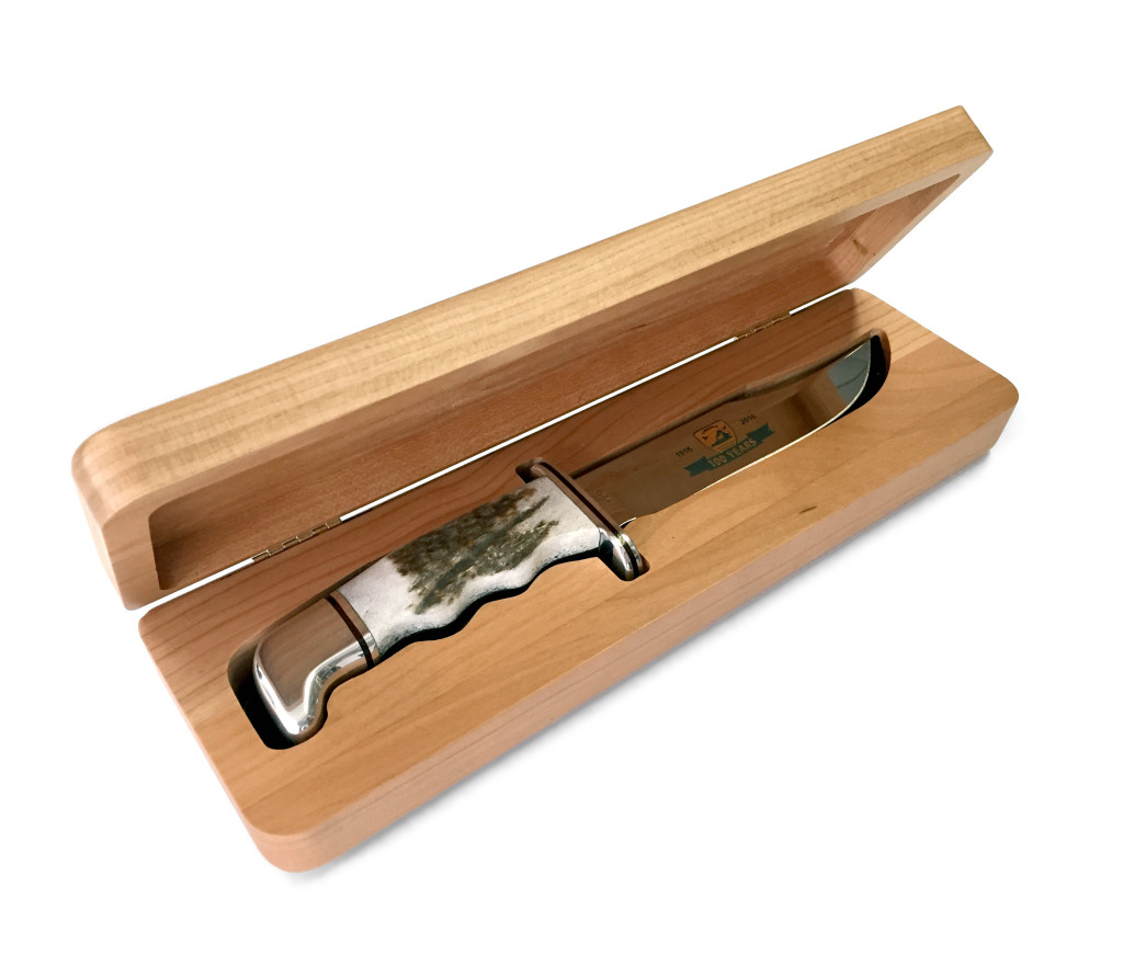 presentation box for knife