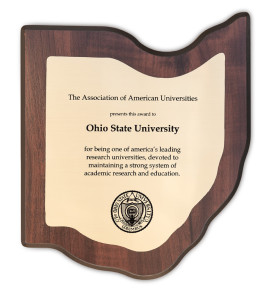 State Shaped Plaques (Made-To-Order)