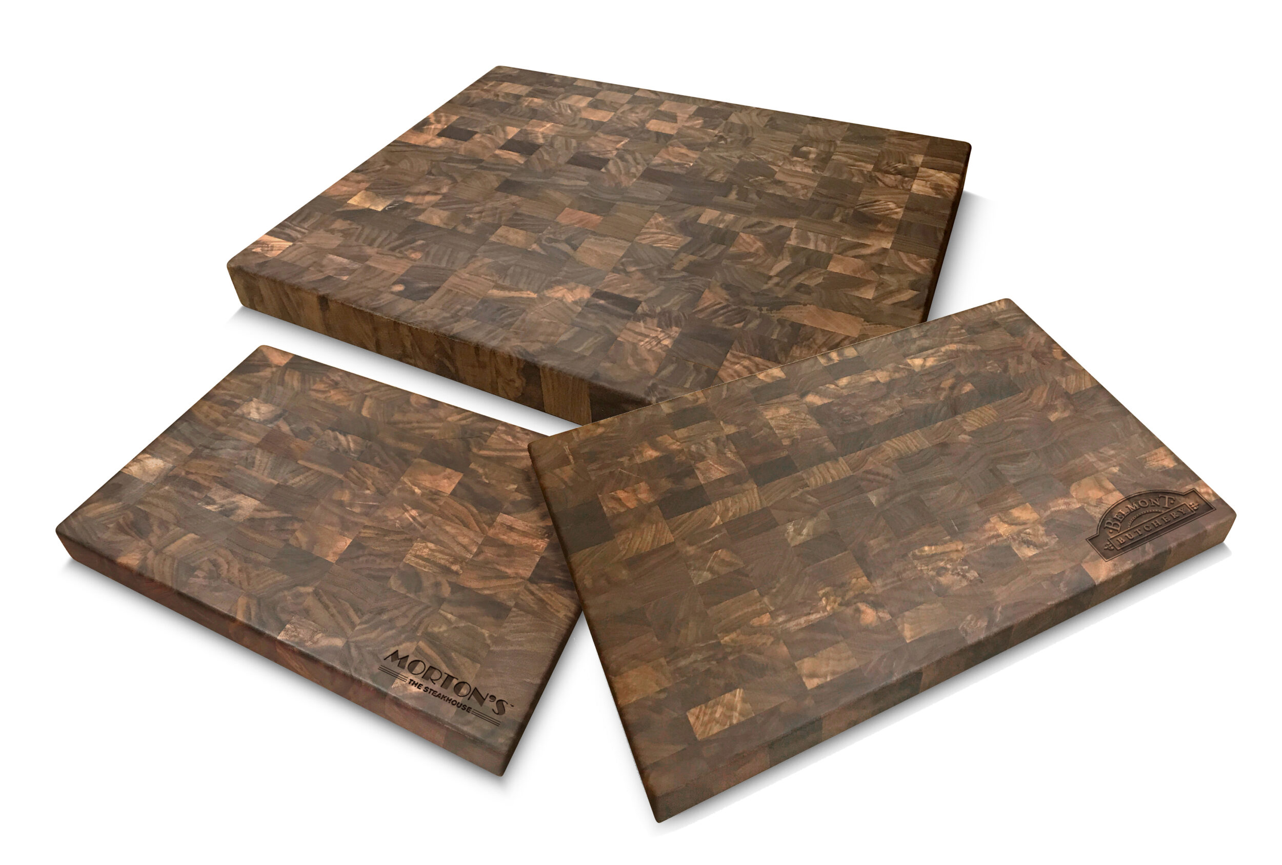 Solid Sappy Walnut Cutting Board - Moslow Wood Products (Virginia)