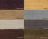 Selected sherwood color swatches