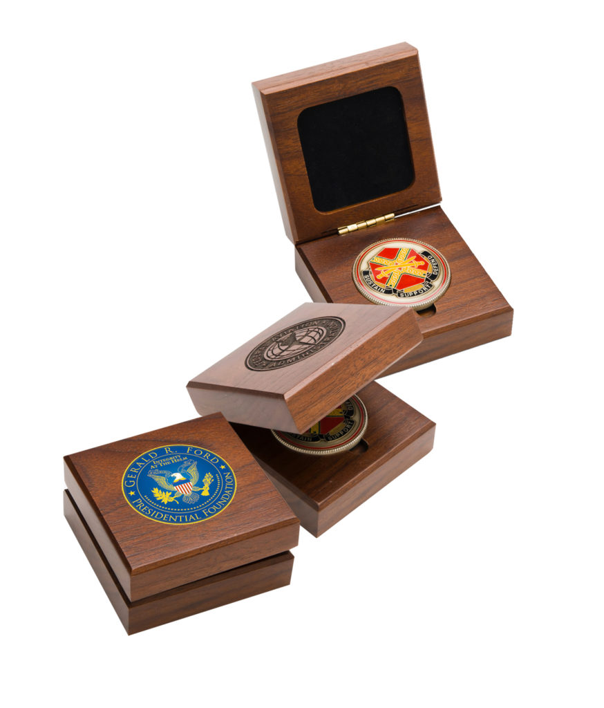 Coin & Medallion Holders