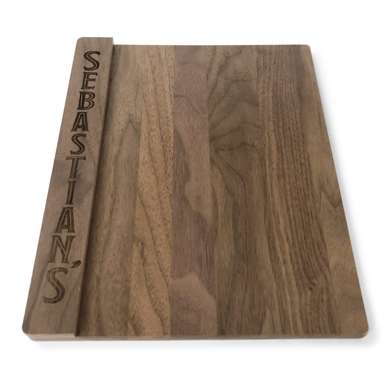 Custom Menu Board Moslow Wood Products (Virginia)