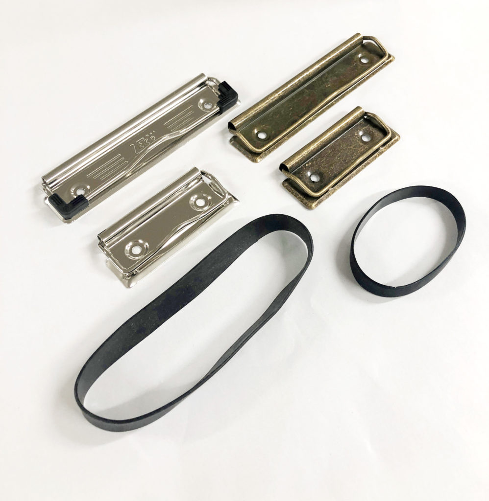 Stock Clip & Band Options