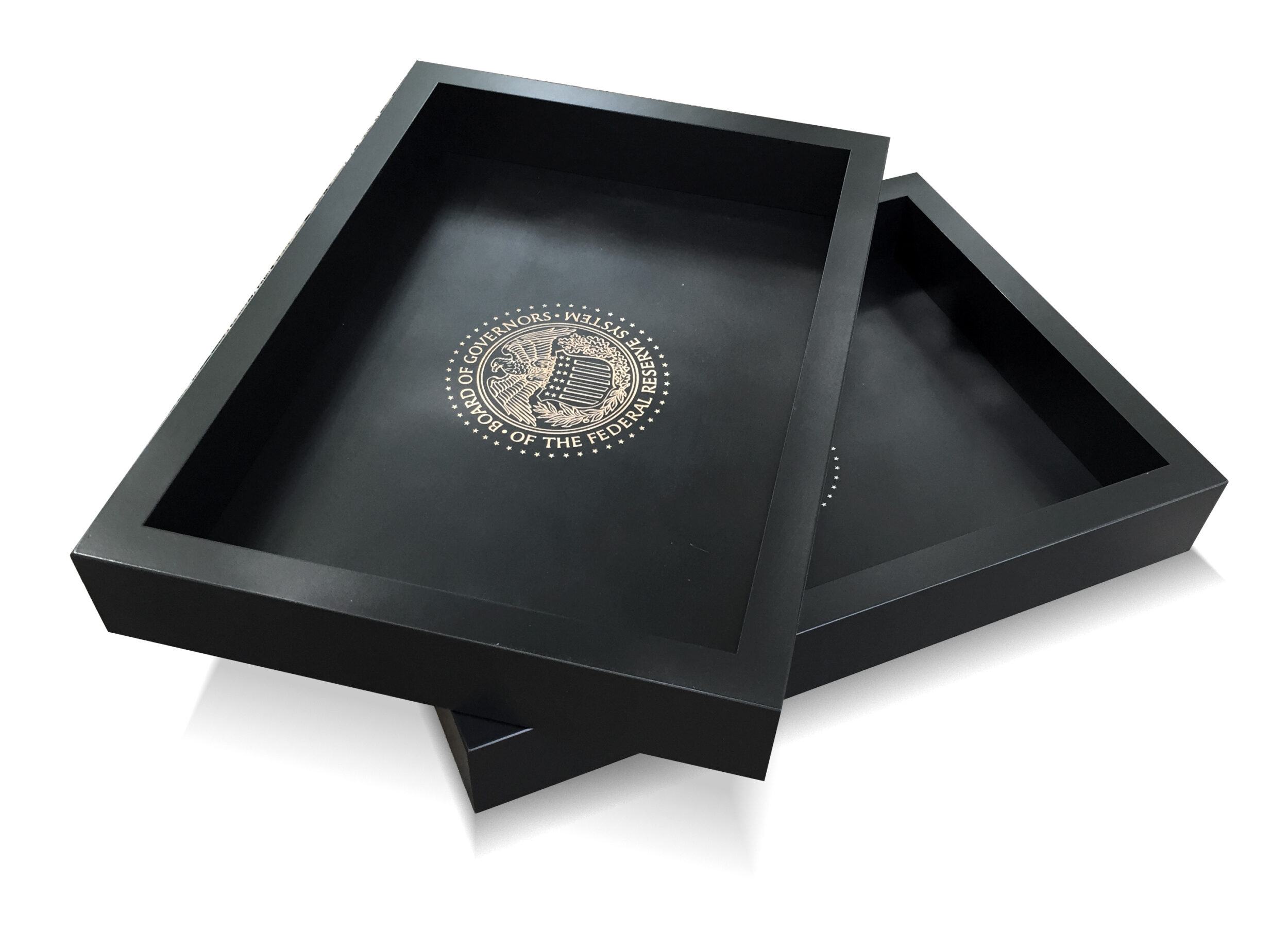 Examples of Custom Trays Moslow Wood Products (Virginia)