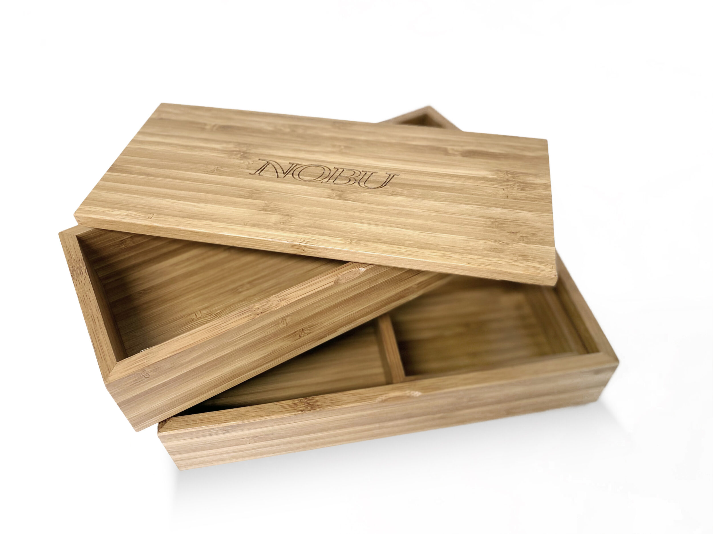 Custom Wood Box 
