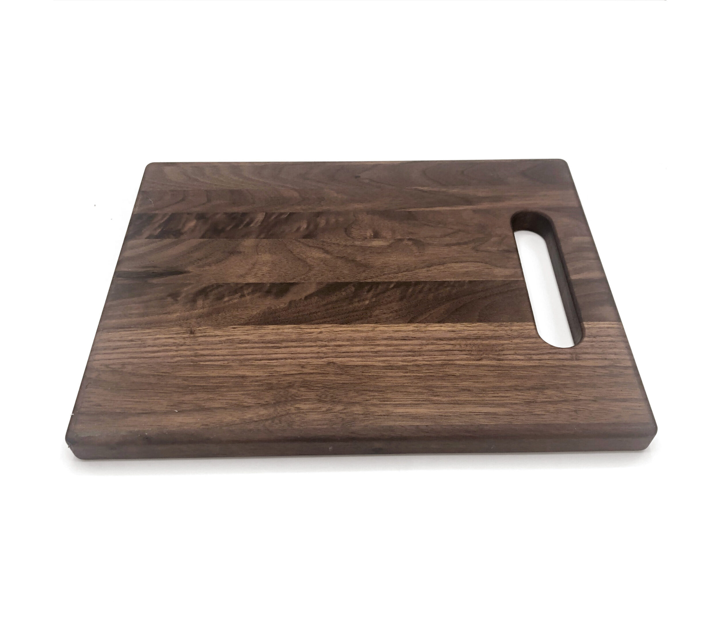 Wooden Offcuts cutting board, 30 x 21 cm, oiled pine