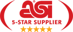 ASI 5 Star Supplier