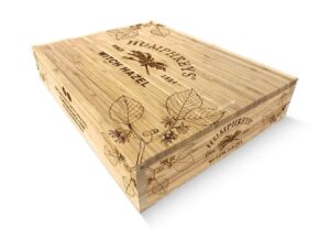Examples of Custom Solid Wood Boxes