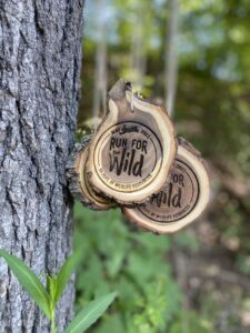 Solid Walnut Round Cup Trophy Base With Cove Edge Sub Base - Moslow Wood  Products (Virginia)