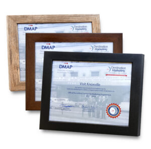 Ready-To-Ship Wood Frames