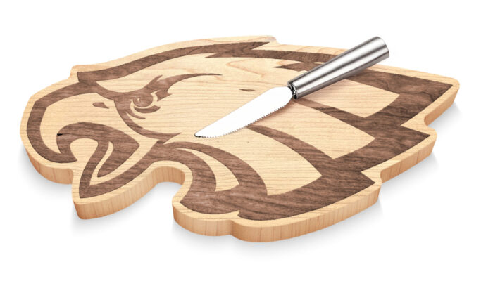 Custom Shape Cutting Boards